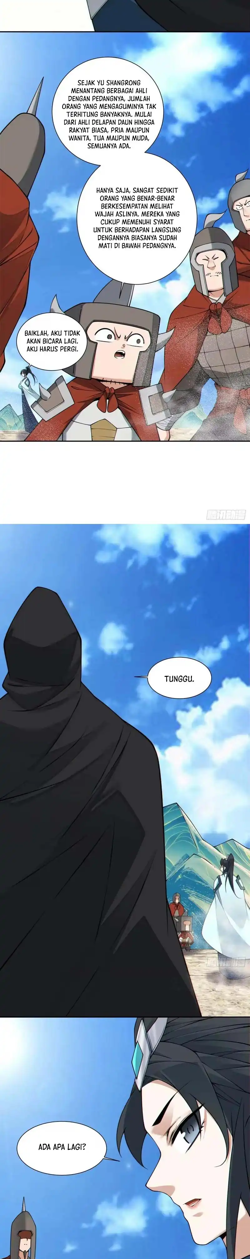 My Disciples Are All Big Villains Chapter 545 - Page 18