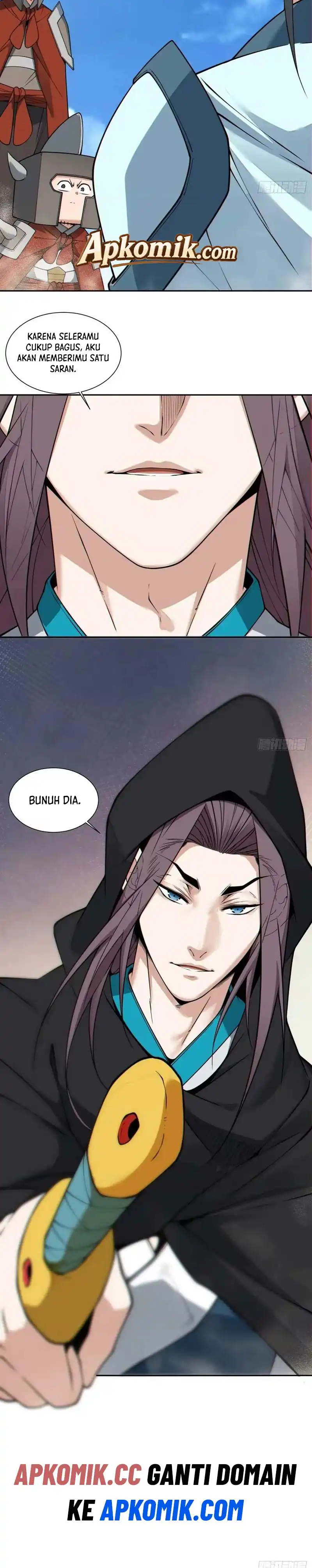 My Disciples Are All Big Villains Chapter 545 - Page 19