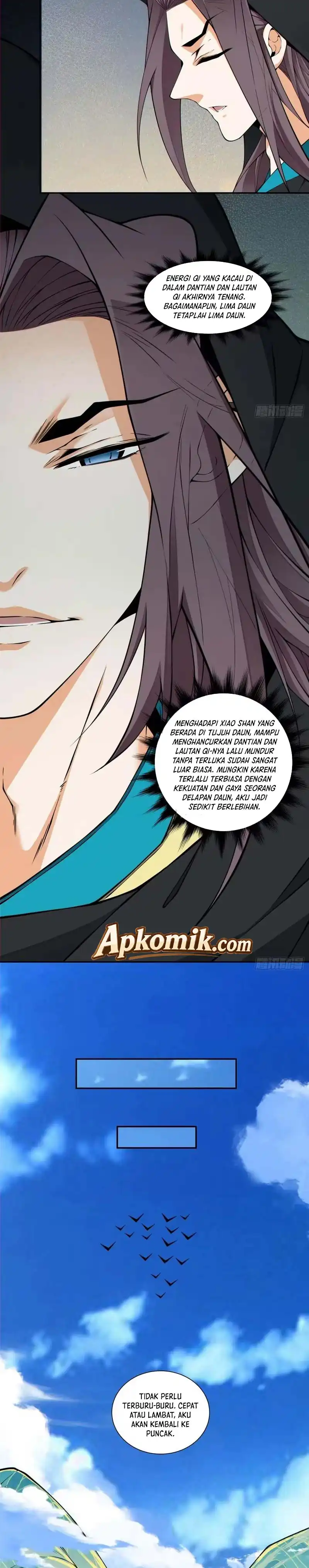 My Disciples Are All Big Villains Chapter 545 - Page 3