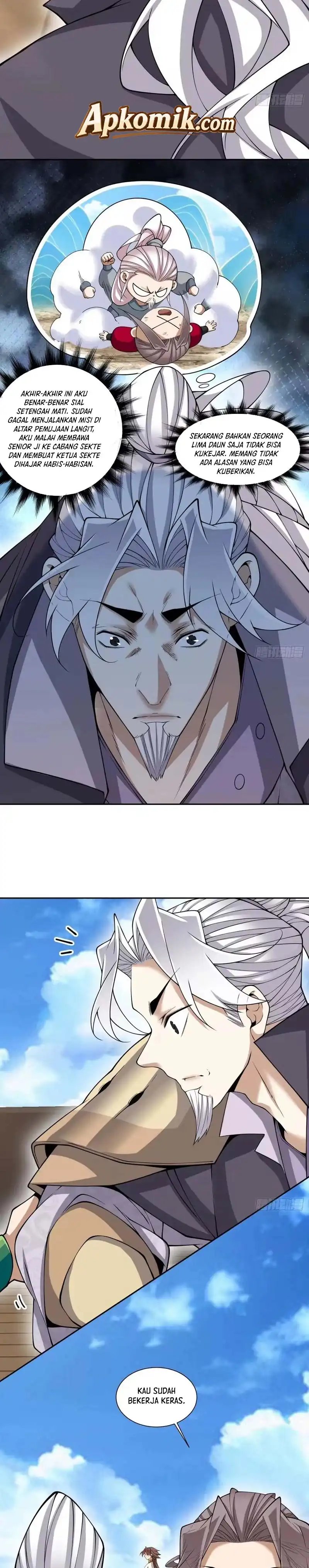 My Disciples Are All Big Villains Chapter 545 - Page 6