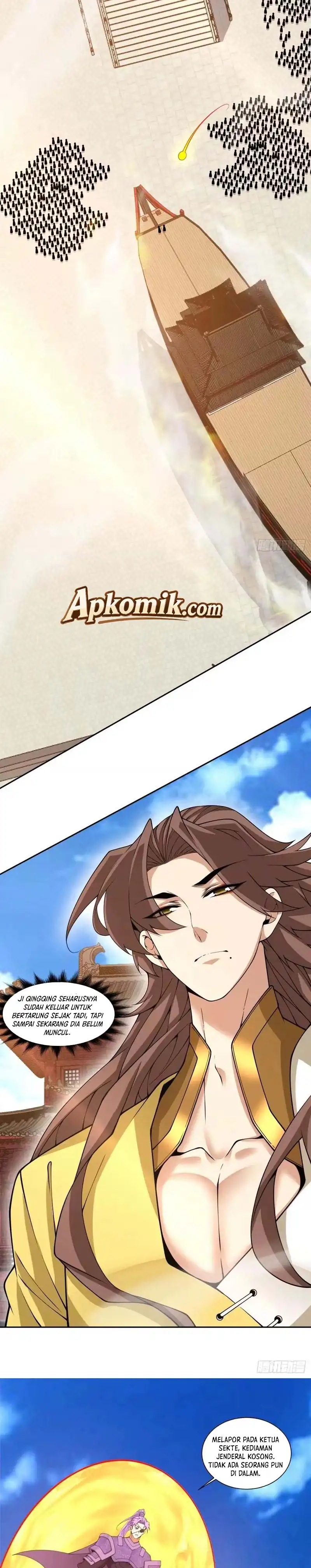 My Disciples Are All Big Villains Chapter 545 - Page 8