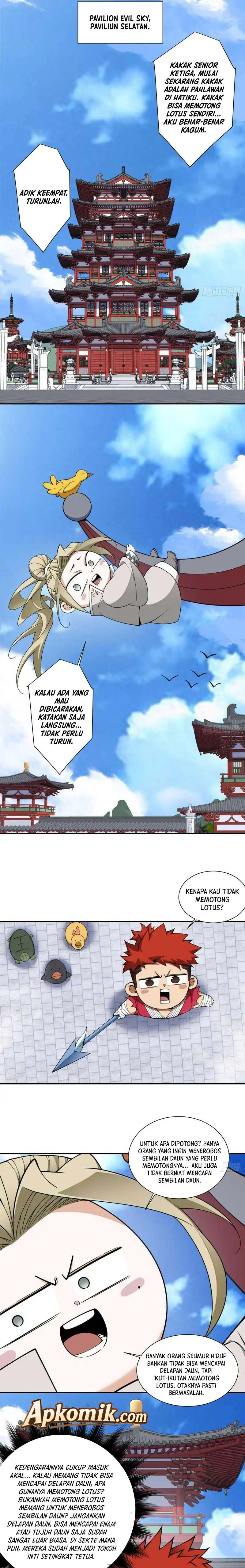 My Disciples Are All Big Villains Chapter 546 - Page 10