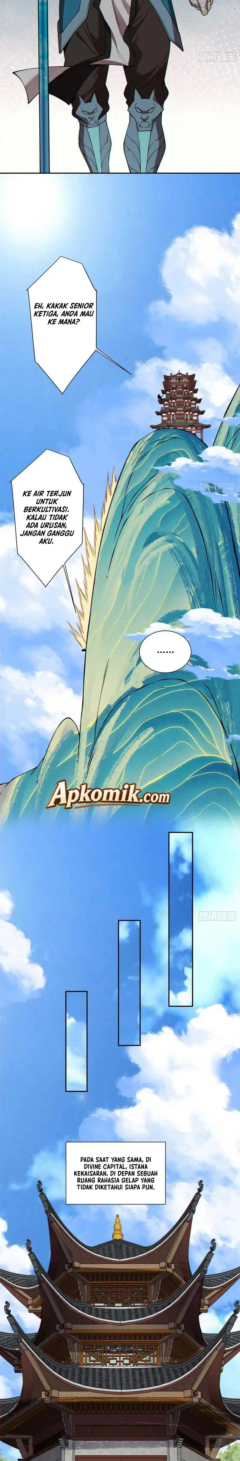 My Disciples Are All Big Villains Chapter 546 - Page 14