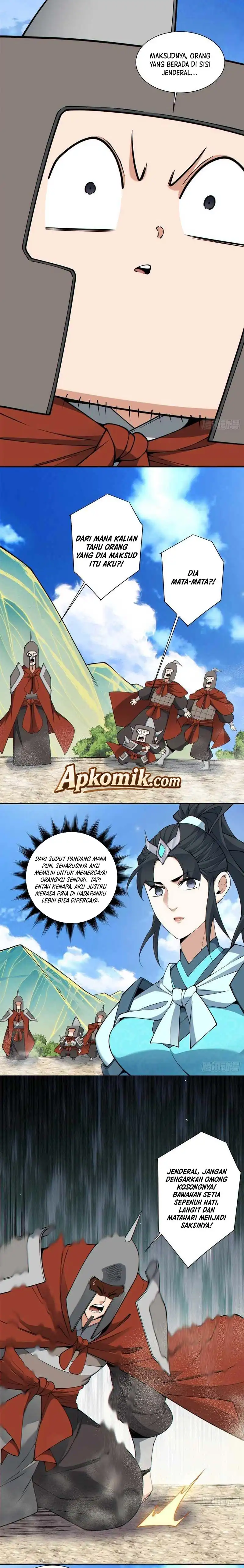 My Disciples Are All Big Villains Chapter 546 - Page 3