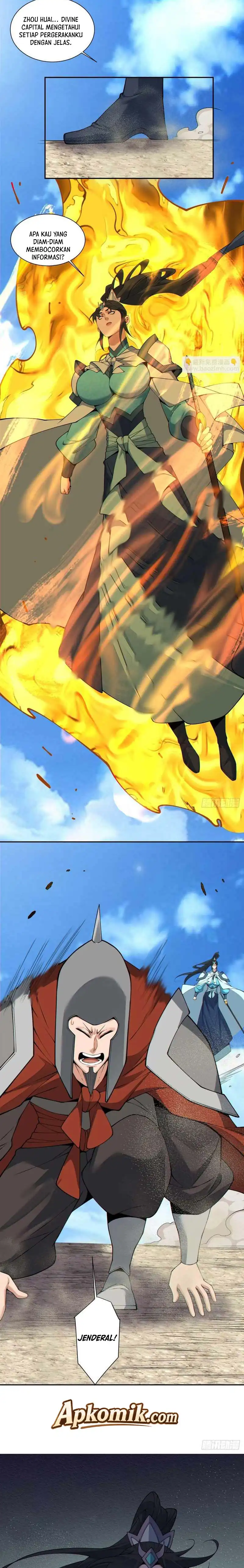 My Disciples Are All Big Villains Chapter 546 - Page 4