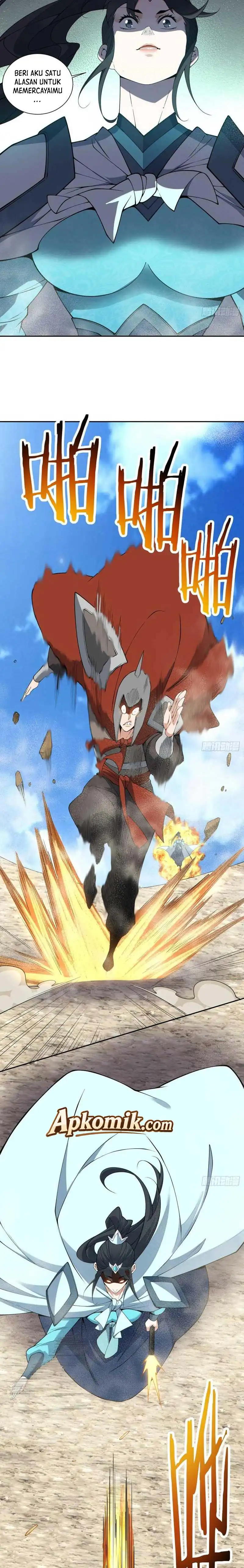 My Disciples Are All Big Villains Chapter 546 - Page 5