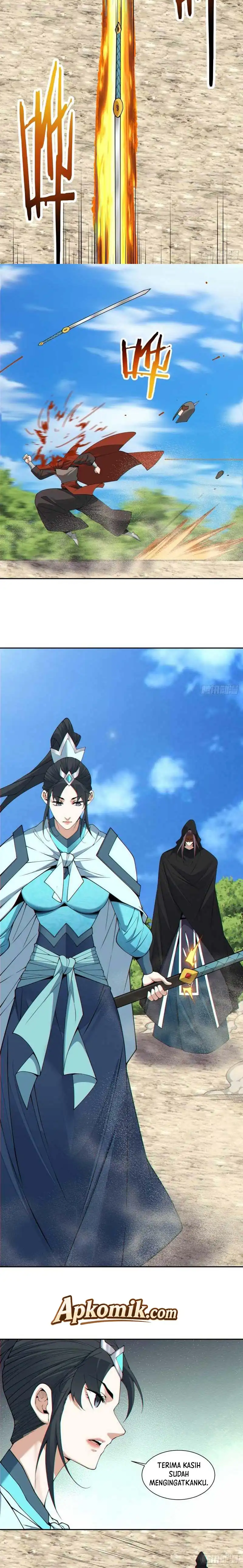 My Disciples Are All Big Villains Chapter 546 - Page 6
