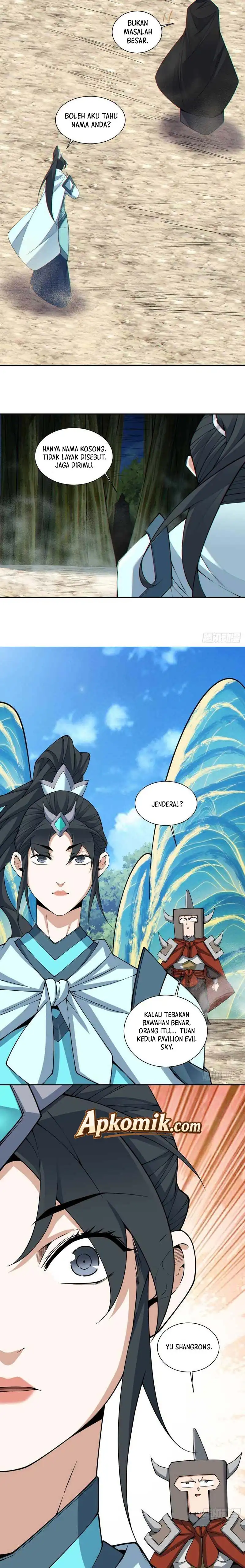 My Disciples Are All Big Villains Chapter 546 - Page 7