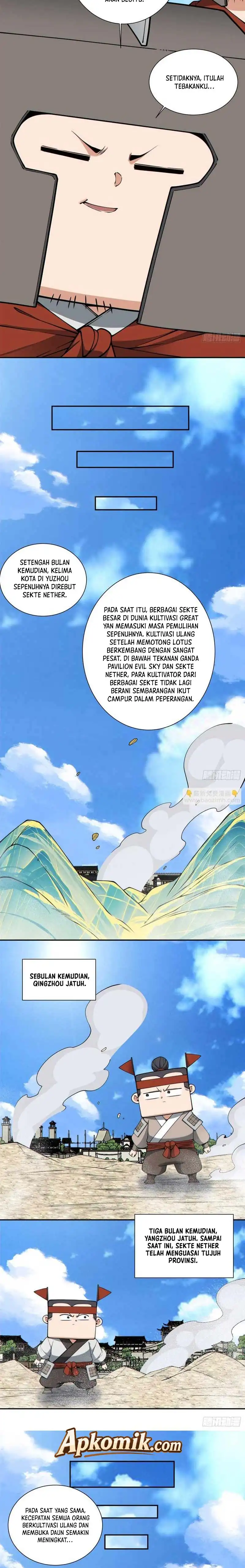My Disciples Are All Big Villains Chapter 546 - Page 9