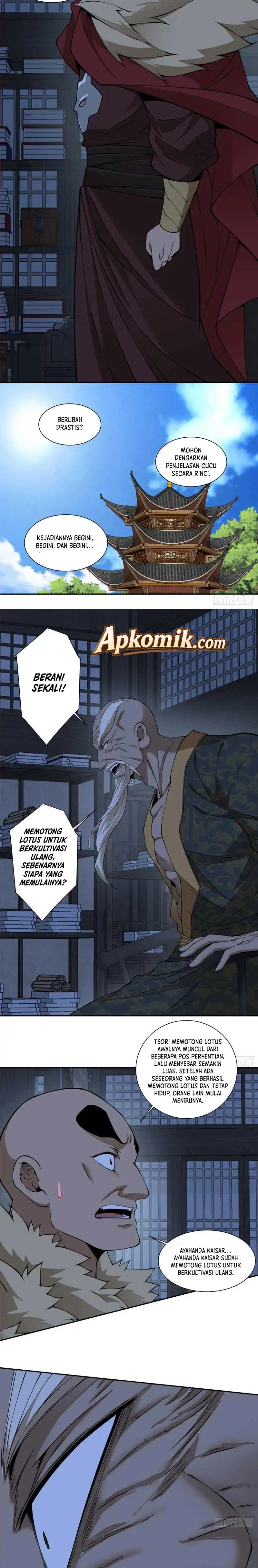 My Disciples Are All Big Villains Chapter 547 - Page 10