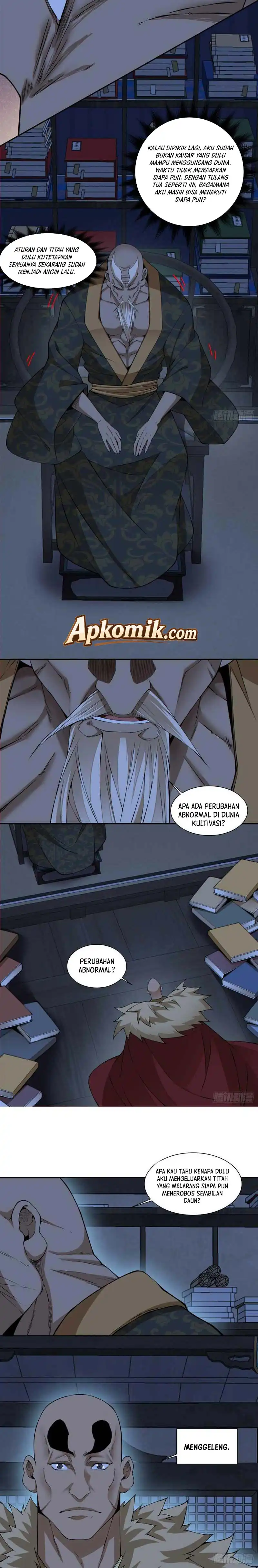 My Disciples Are All Big Villains Chapter 547 - Page 11