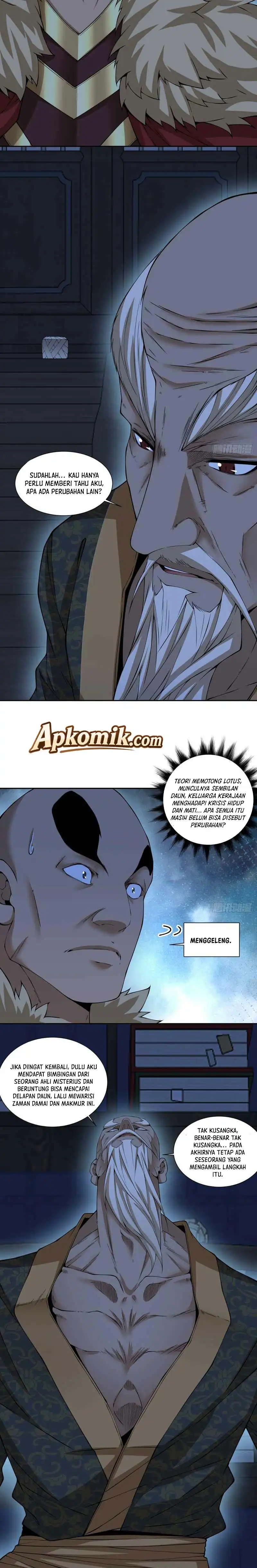My Disciples Are All Big Villains Chapter 547 - Page 12