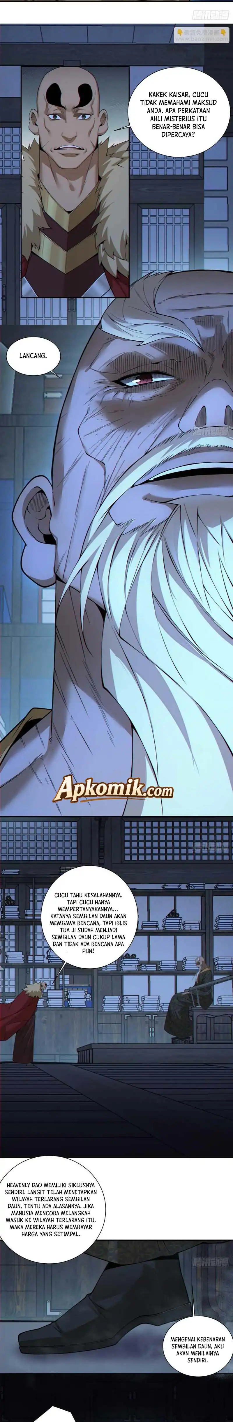 My Disciples Are All Big Villains Chapter 547 - Page 13