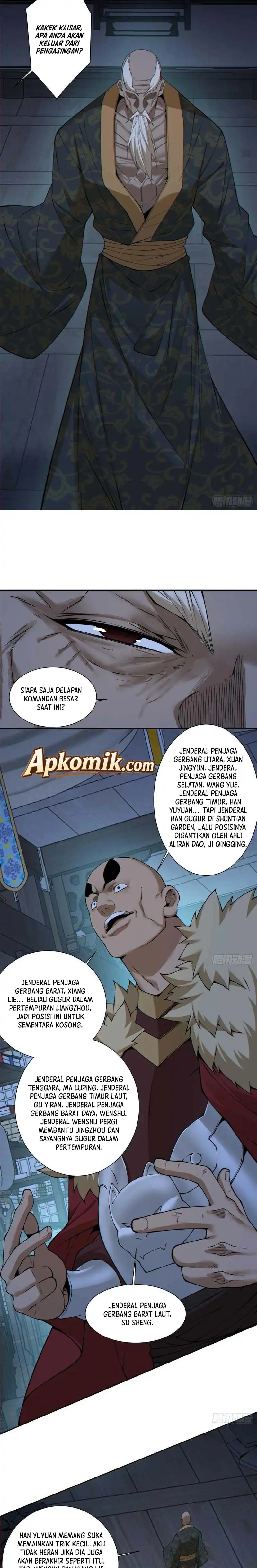 My Disciples Are All Big Villains Chapter 547 - Page 14