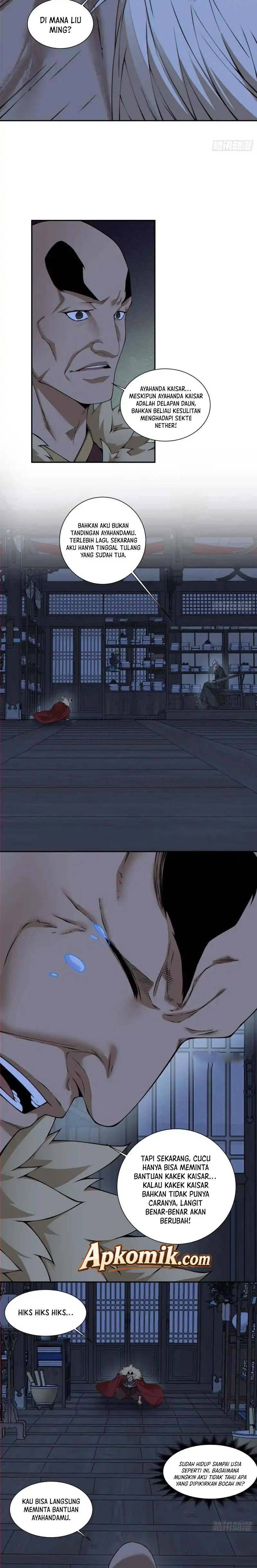 My Disciples Are All Big Villains Chapter 547 - Page 5