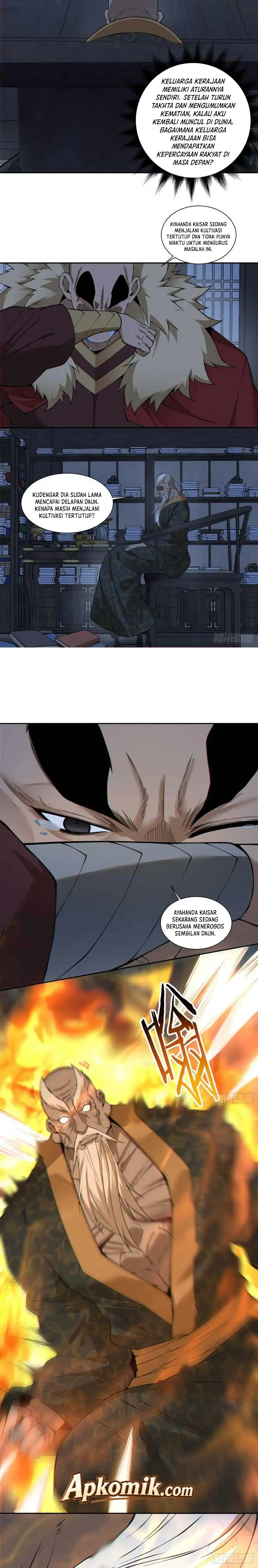 My Disciples Are All Big Villains Chapter 547 - Page 6