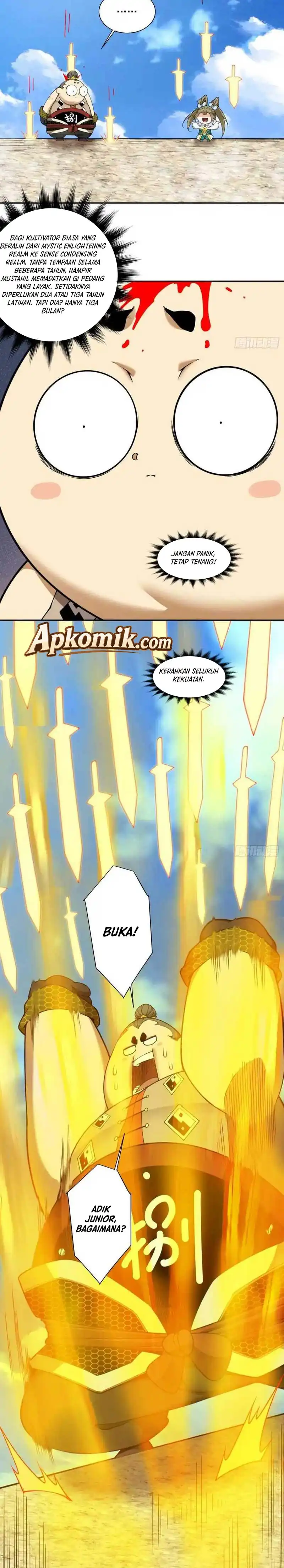 My Disciples Are All Big Villains Chapter 548 - Page 10