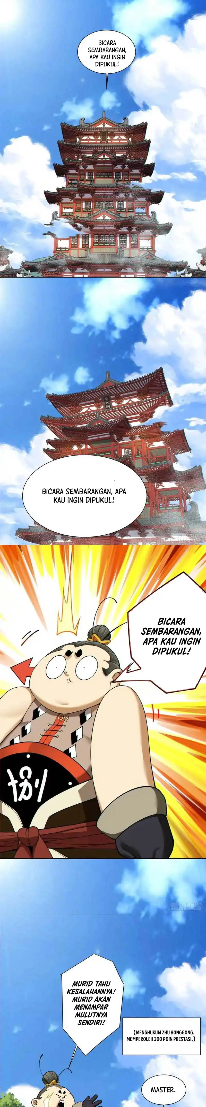 My Disciples Are All Big Villains Chapter 548 - Page 12