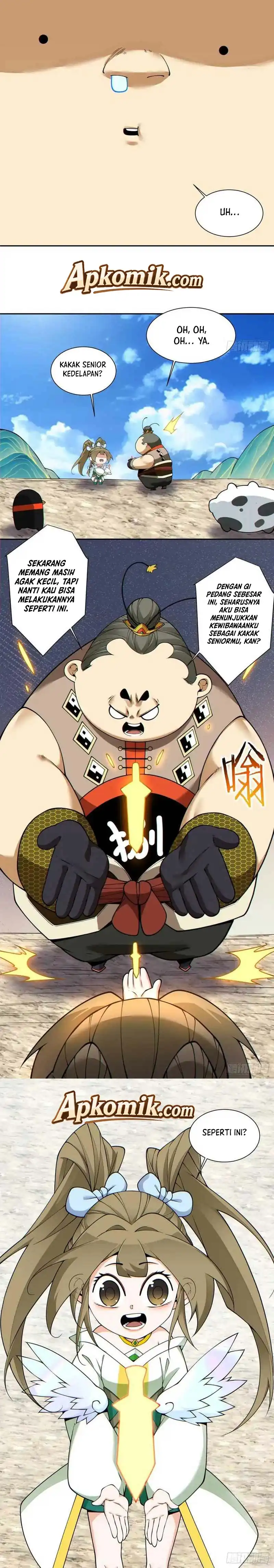 My Disciples Are All Big Villains Chapter 548 - Page 6