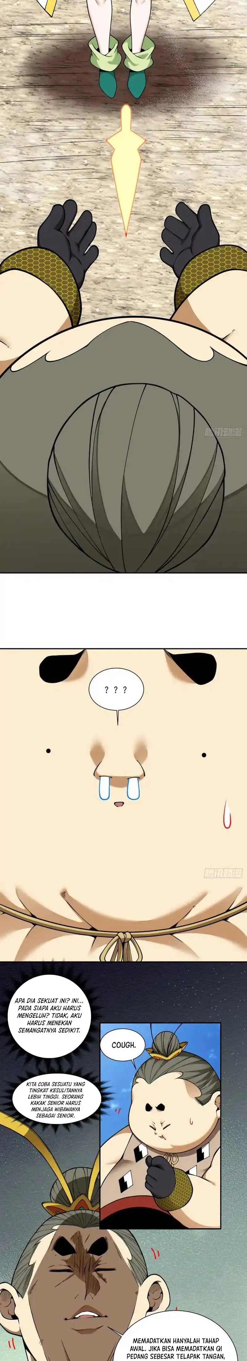 My Disciples Are All Big Villains Chapter 548 - Page 7