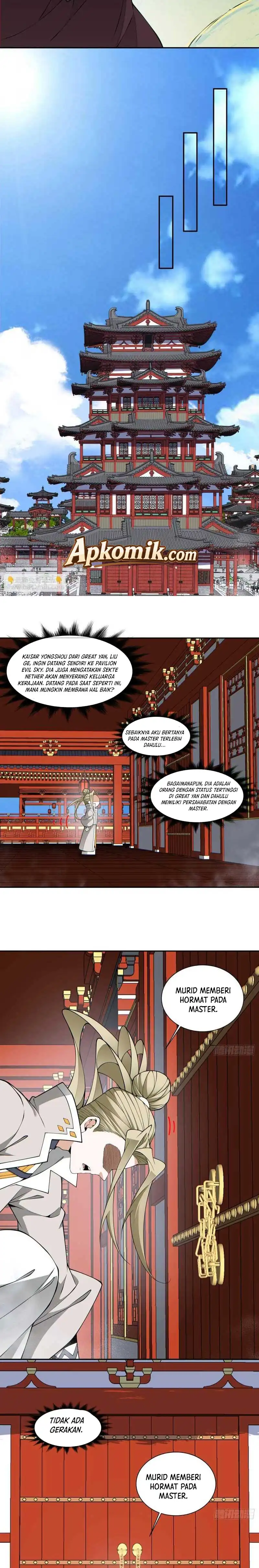 My Disciples Are All Big Villains Chapter 549 - Page 10