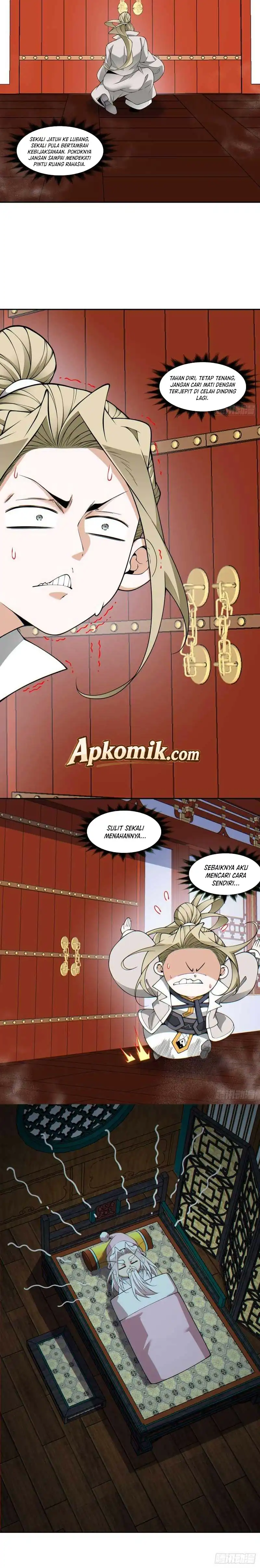 My Disciples Are All Big Villains Chapter 549 - Page 11