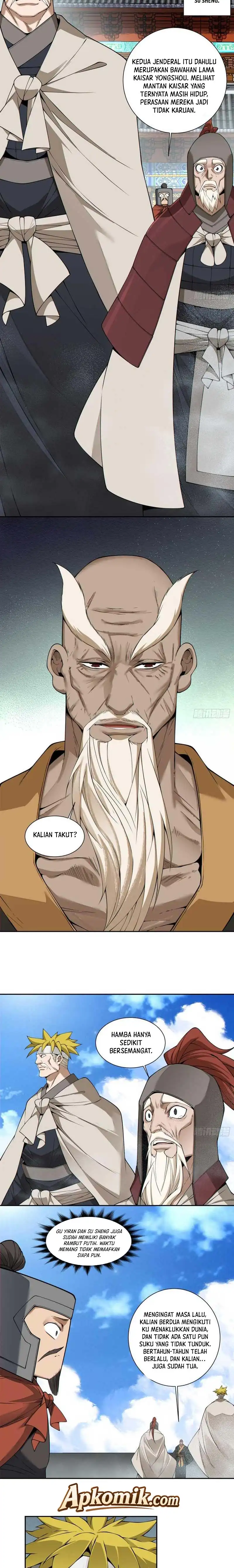 My Disciples Are All Big Villains Chapter 549 - Page 13