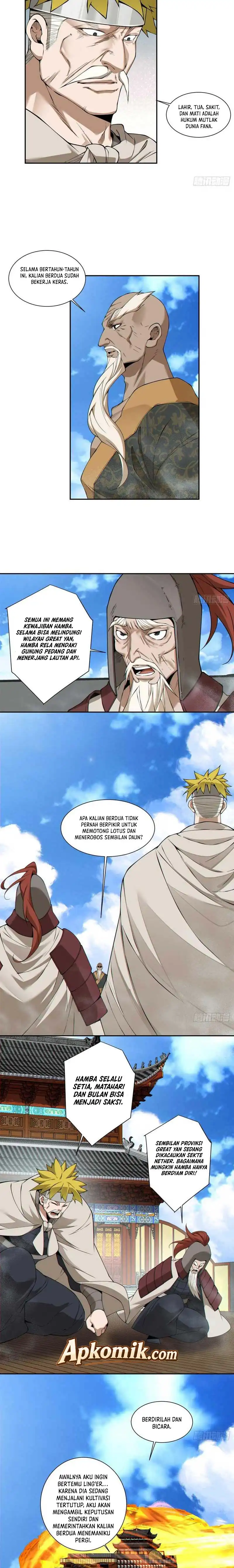 My Disciples Are All Big Villains Chapter 549 - Page 14
