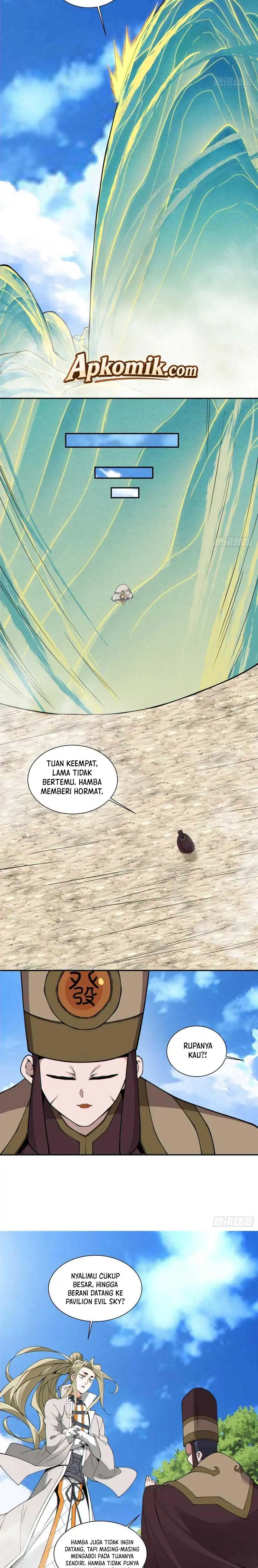 My Disciples Are All Big Villains Chapter 549 - Page 3