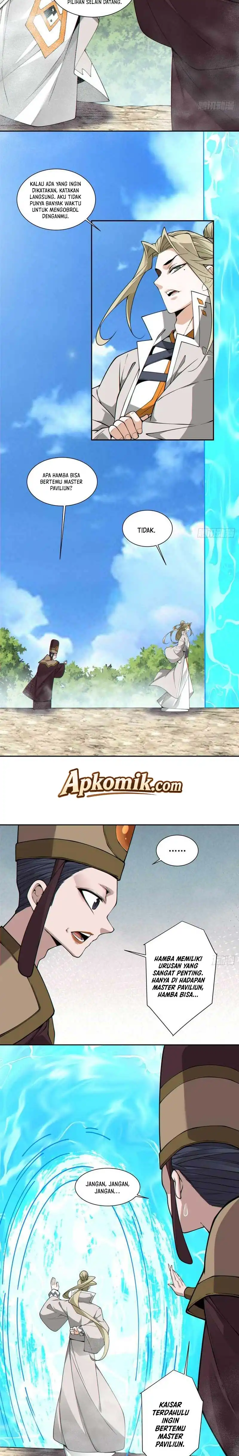 My Disciples Are All Big Villains Chapter 549 - Page 4