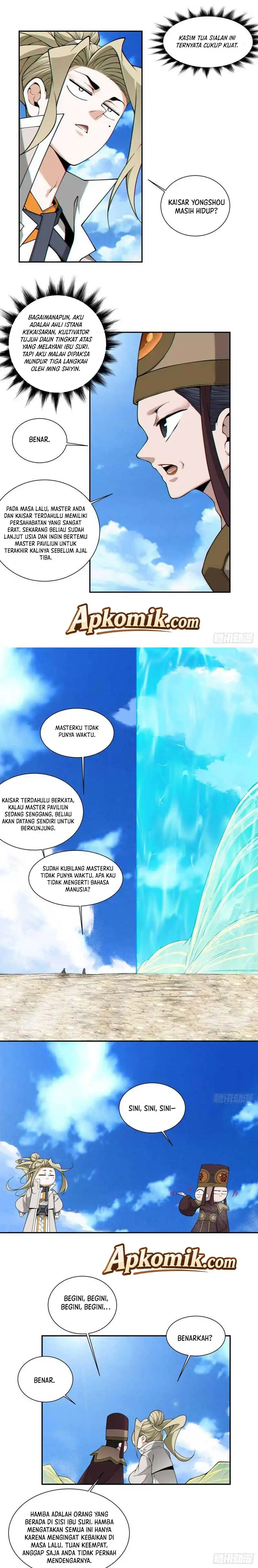 My Disciples Are All Big Villains Chapter 549 - Page 6
