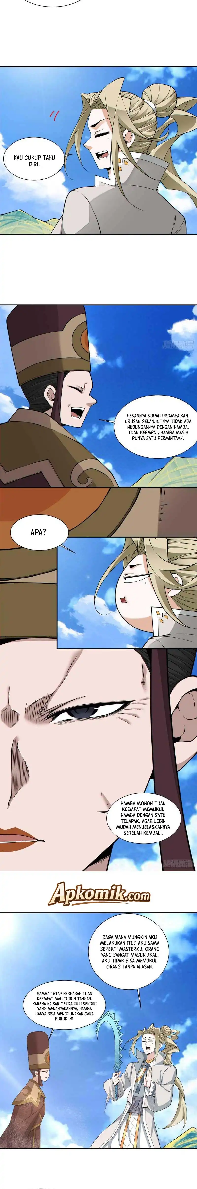 My Disciples Are All Big Villains Chapter 549 - Page 7