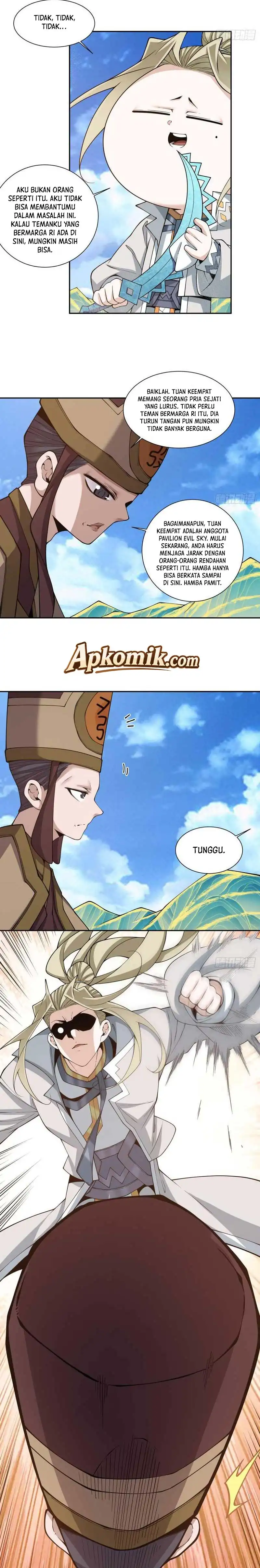 My Disciples Are All Big Villains Chapter 549 - Page 8