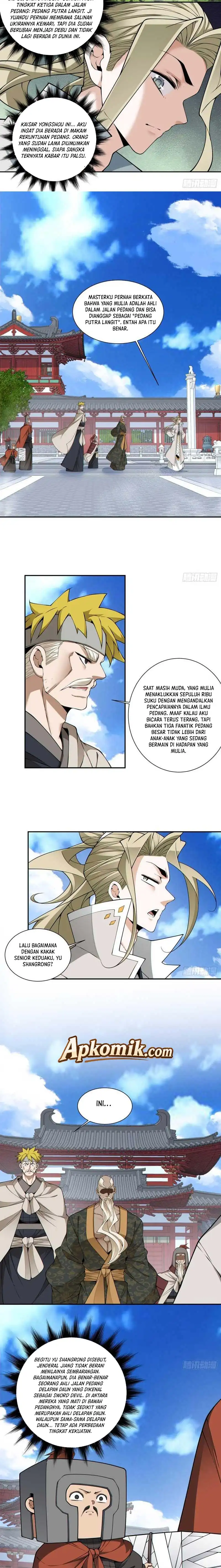 My Disciples Are All Big Villains Chapter 550 - Page 10