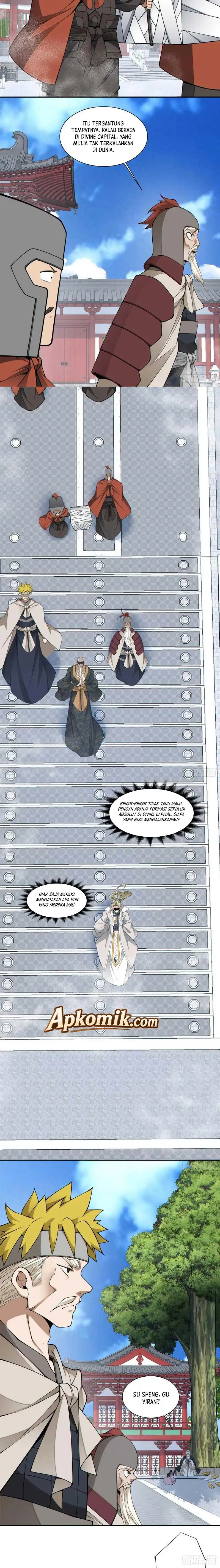 My Disciples Are All Big Villains Chapter 550 - Page 11