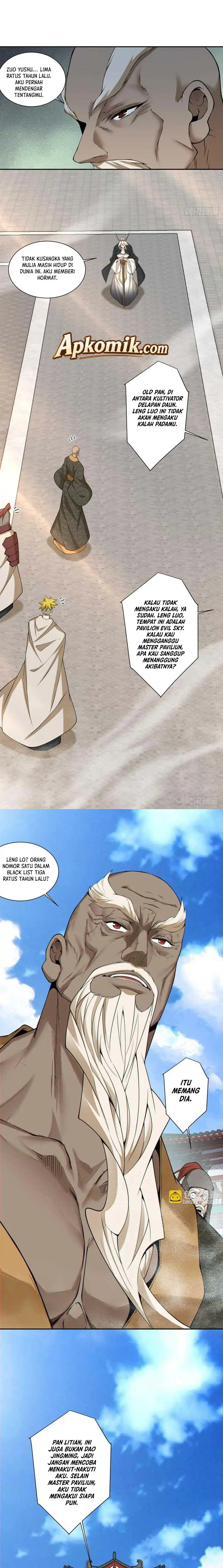 My Disciples Are All Big Villains Chapter 550 - Page 13