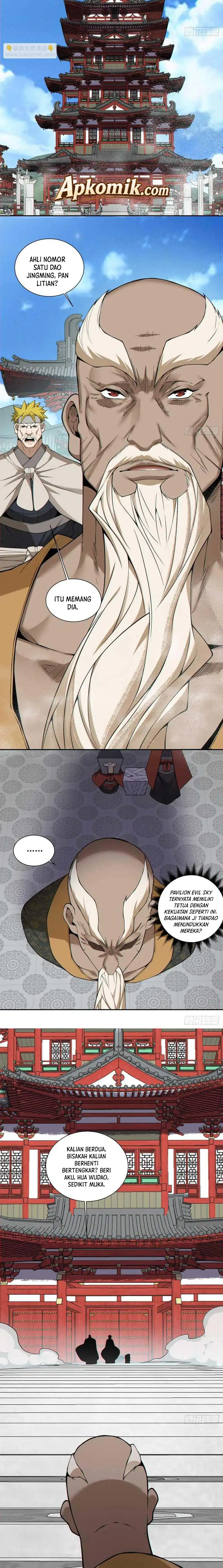 My Disciples Are All Big Villains Chapter 550 - Page 14