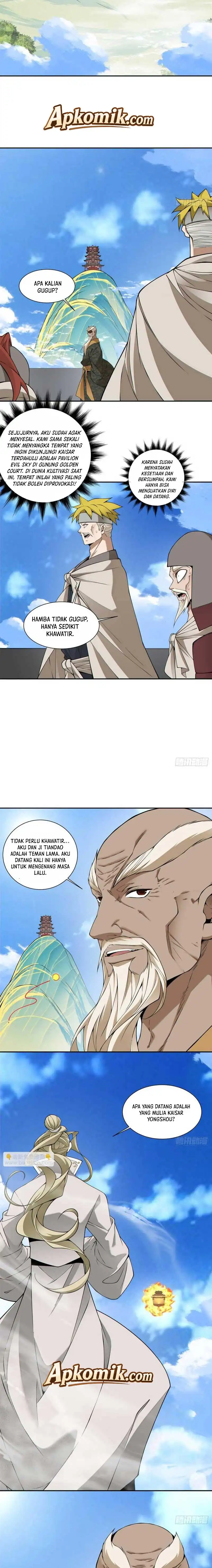 My Disciples Are All Big Villains Chapter 550 - Page 3