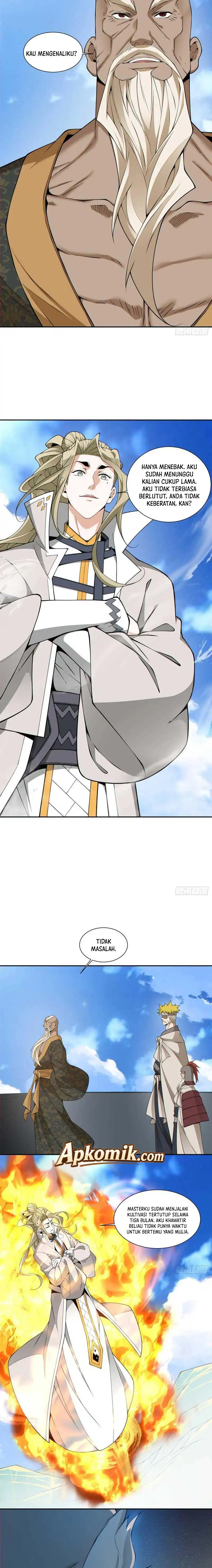 My Disciples Are All Big Villains Chapter 550 - Page 4