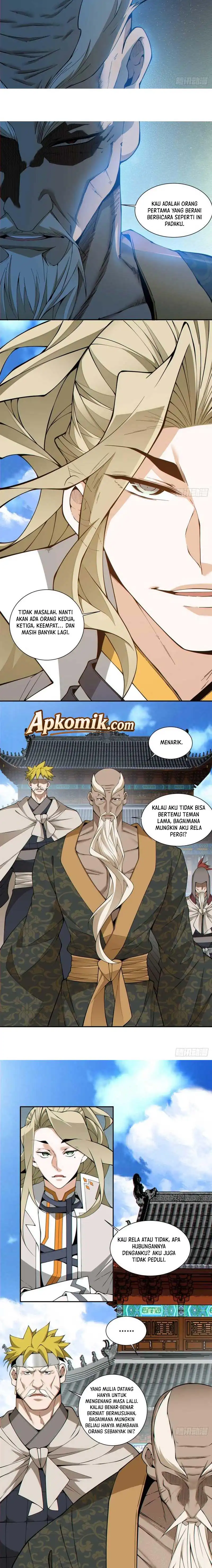 My Disciples Are All Big Villains Chapter 550 - Page 5