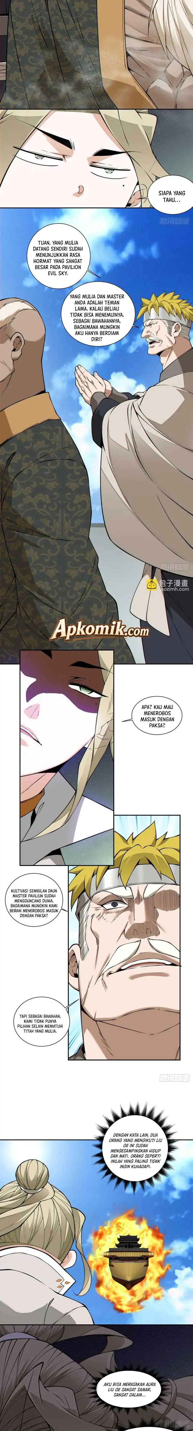 My Disciples Are All Big Villains Chapter 550 - Page 6