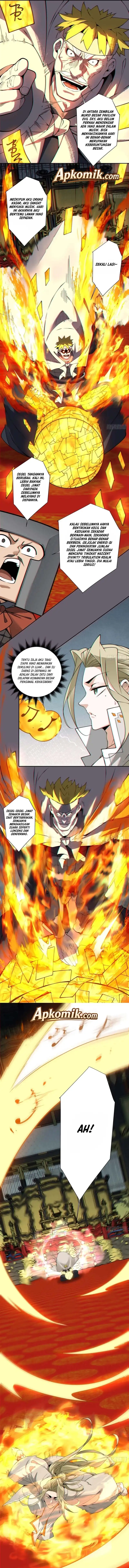 My Disciples Are All Big Villains Chapter 551