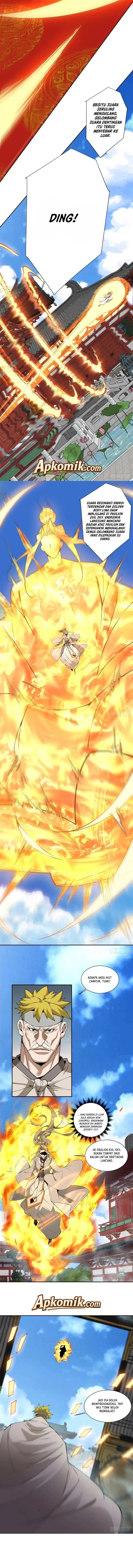 My Disciples Are All Big Villains Chapter 551