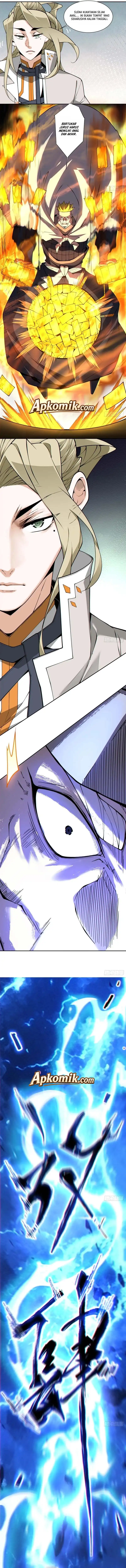 My Disciples Are All Big Villains Chapter 551