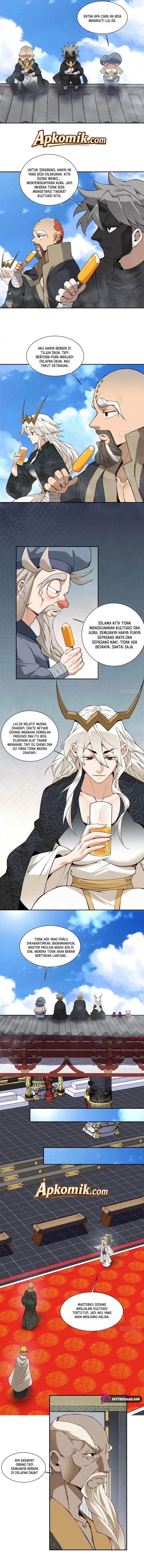 My Disciples Are All Big Villains Chapter 551