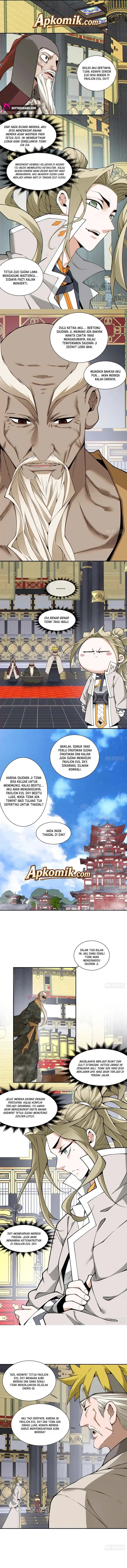My Disciples Are All Big Villains Chapter 551