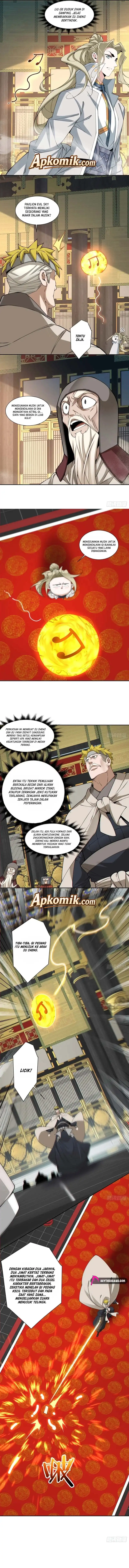 My Disciples Are All Big Villains Chapter 551