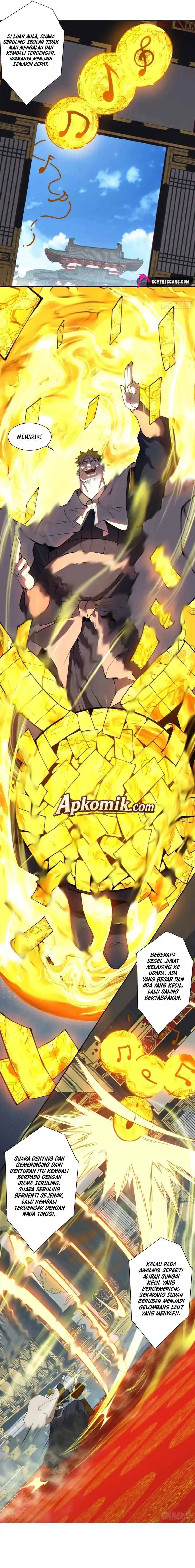 My Disciples Are All Big Villains Chapter 551