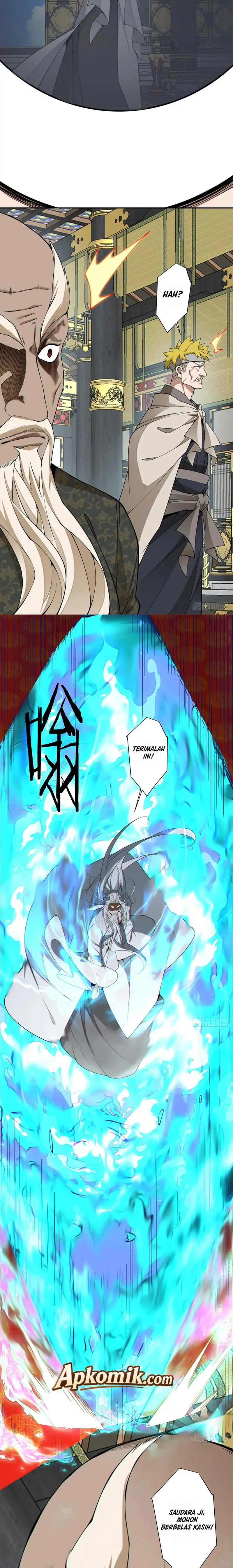 My Disciples Are All Big Villains Chapter 552 - Page 10