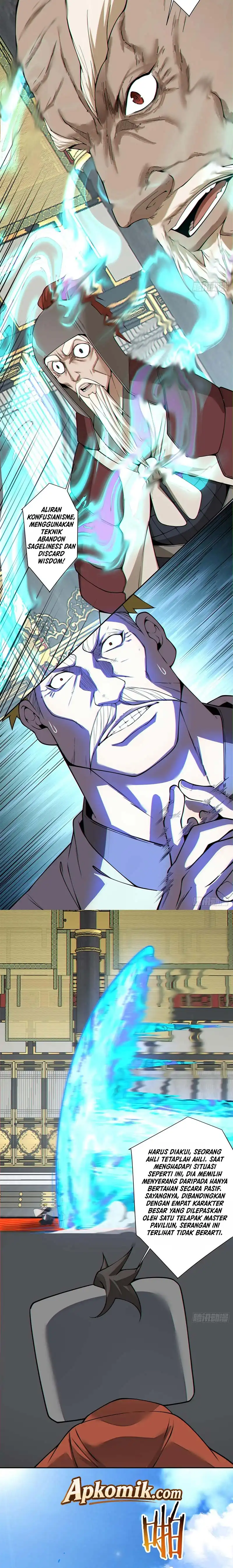 My Disciples Are All Big Villains Chapter 552 - Page 11
